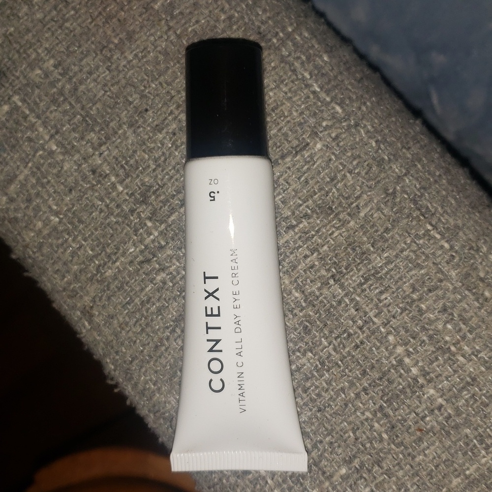 Context vitamin C all day eye cream